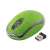 Șoarece optic wireless Esperanza Titanum TM120G Condor 3D 2.4 GHz 1000 DPI verde