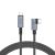 Tech-Protect UltraBoost Max USB 4.0 Cable with L-shaped connector