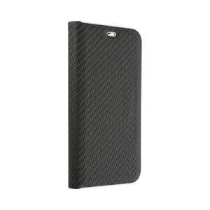 OEM LUNA Book Carbon Holster für XIAOMI 14 Ultra schwarz 103070525 - OEM Handyhüllen