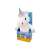 Stumble Guys Sprinkles Unikornis Plüss Játék 30cm Oldalnézet