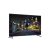 Angled view of Vivax 40LE115T2S2 40 inch Full HD LED TV