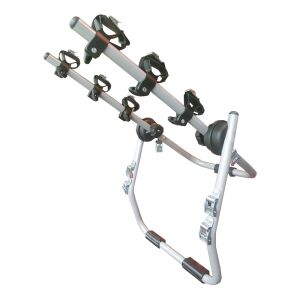 Fabbri Bici Torbolino 3 Fahrradträger für Kofferraum, hält bis zu 3 Fahrräder - Fabbri