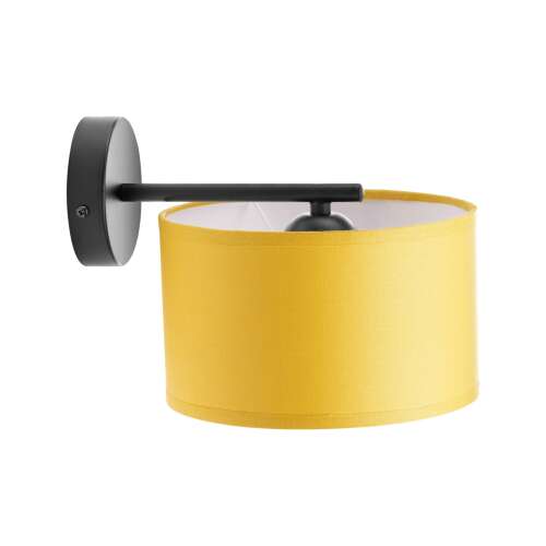 Zidna lampa ADVITI Rollo AD-LD-6341YE27T, E27, 1 x 60W, senf žuta 103071254