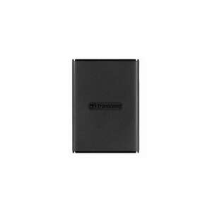 Transcend ESD270C 1TB külső SSD, USB 3.1 Gen 2 Type C, fekete - Transcend