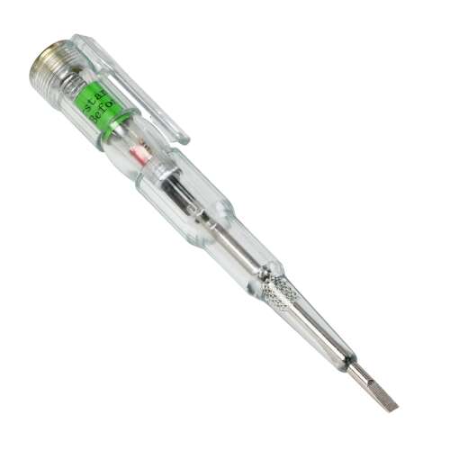 ORNO OR-AE-13275 6-in-1 Electronic Voltage Tester, for testing AC voltage, inductance, continuity, DC polarity, and microwave detection