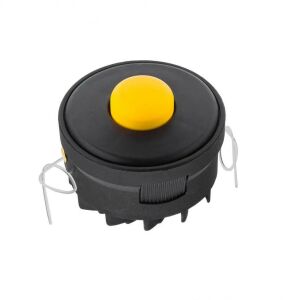 DENZEL M5 befogású félautomata damilfej TE-350 pótfej 124021379 - Fűkasza damilfej