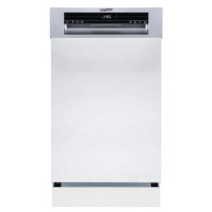 HOMEFORT Beépíthető Mosogatógép, 10 Teríték, 45cm, Elölnézet - Mosogatógép