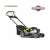 NAC Murray EQ2-500 benzinmotoros fűnyíró Briggs & Stratton motorral