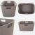 Curver Softex Mosókendő - 45 liter - Szürke 103073418