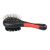Double-sided Pet Brush for Dogs and Cats with Soft Massaging Bristles 125405042