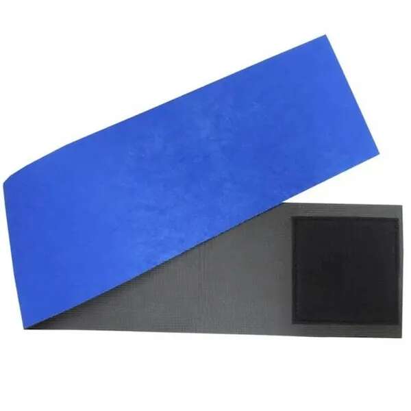 Neoprén Karcsúsító Öv - Kék - Univerzális