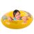 Small inflatable ring for children to swim in the pool 103408420