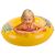 Small inflatable ring for children to swim in the pool 103408420