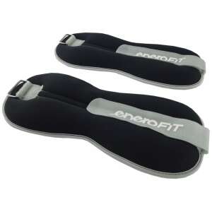 Enero Fit 4kg (2x2kg) fekete csukló és boka súlyok edzéshez - Csukló- & Bokasúly