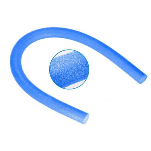 Kék habszivacs úszóhenger, úszástanuláshoz gyerekeknek és felnőtteknek