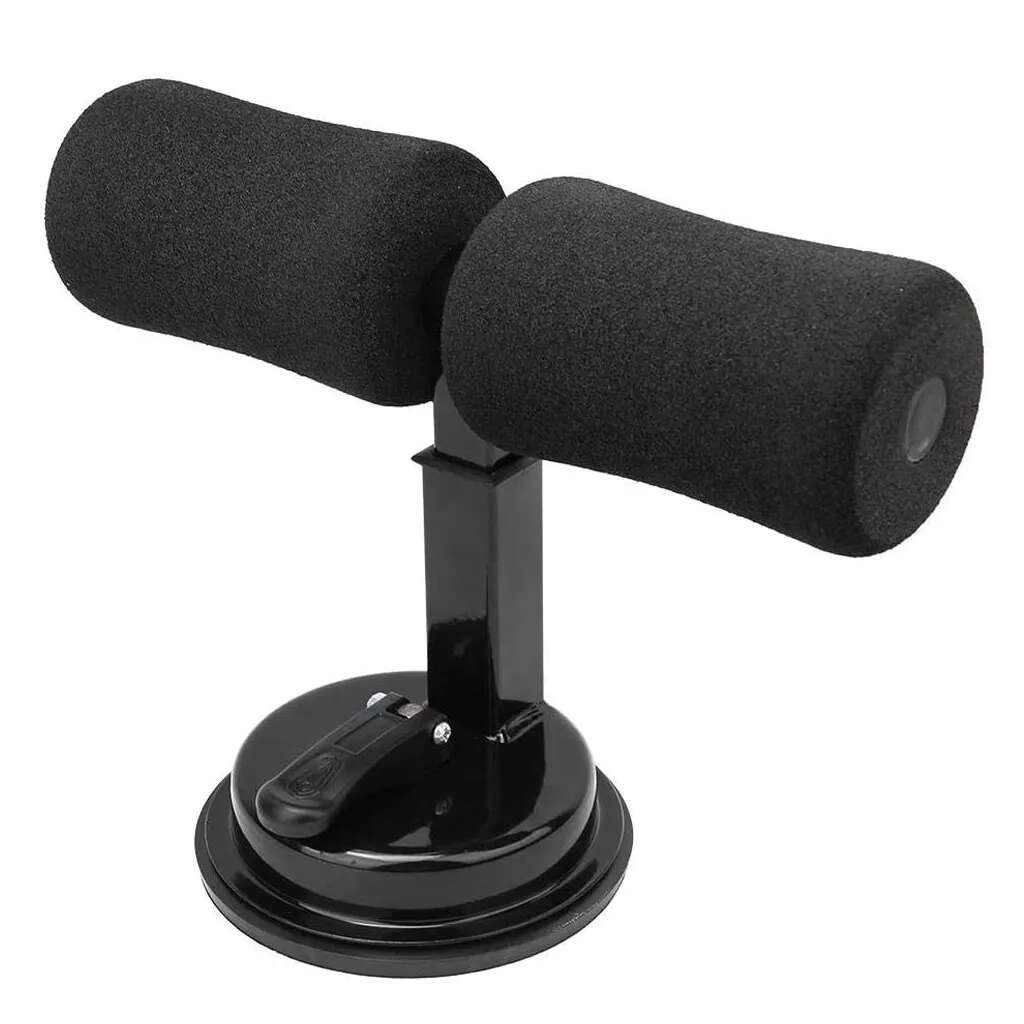 Suction Cup Footrest for Abdominal Exercises, Available in Multiple Colors
