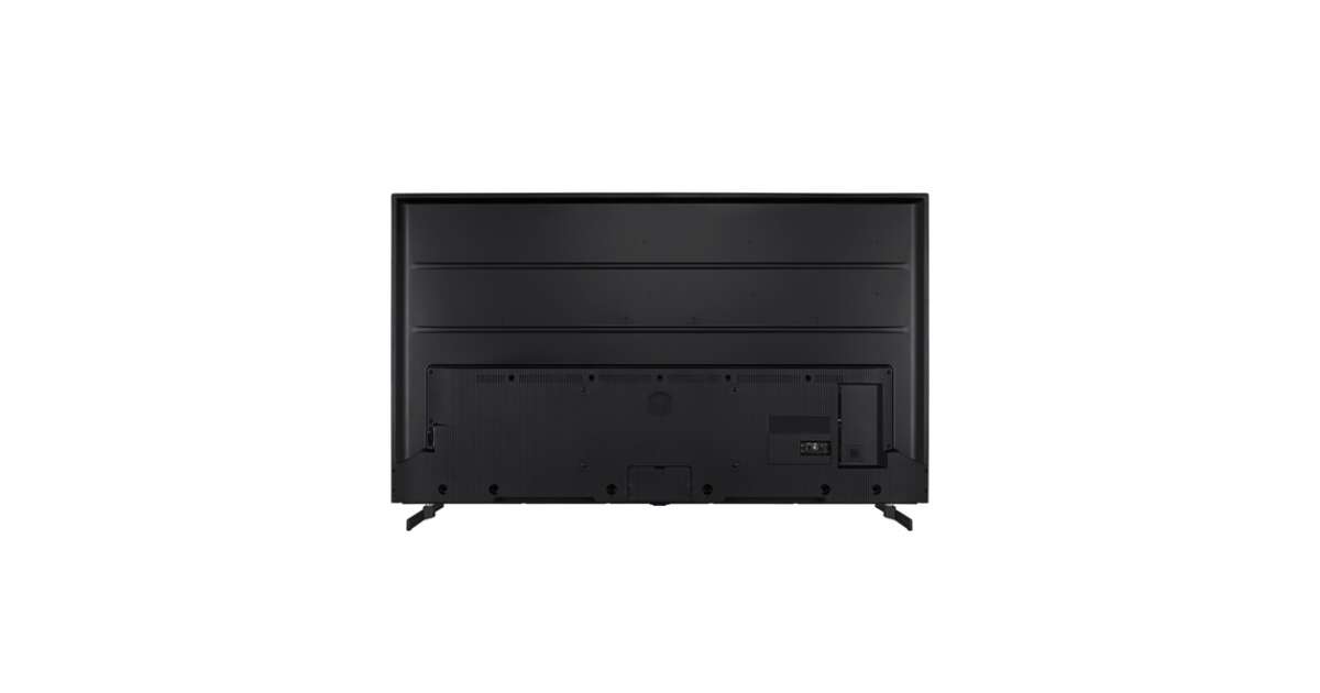 Toshiba 65 65QG5E63DG 4K UHD Smart QLED TV | Pepita.hu