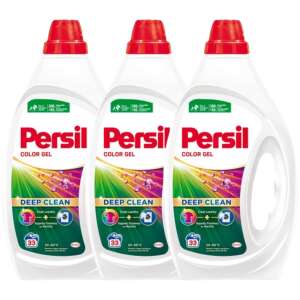 Persil Color Gel Płyn do prania 3x1,49L - 99 prań