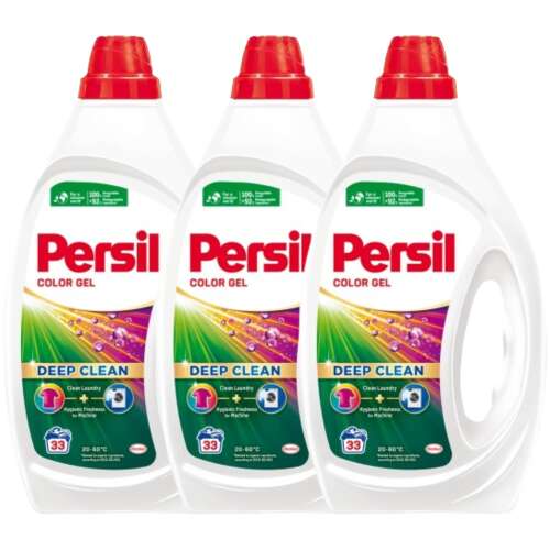 Persil Color Gel Płyn do prania 3x1,49L - 99 prań