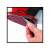 Einhell TE-OS 18/150 cordless delta sander sanding pad