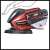 Einhell TE-OS 18/150 cordless delta sander, with 1.5Ah battery