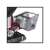 Einhell TE-OS 18/150 Li-Solo Cordless Delta Sander dust collection box detail