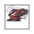 Einhell TE-OS 18/150 Li-Solo Cordless Delta Sander with battery illustration