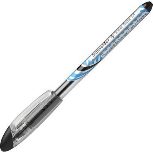 Długopis Schneider Slider Basic M czarny