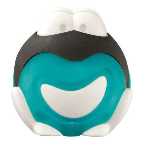 Közelkép a Maped Croc Croc Puzzle béka radírról