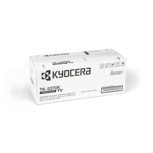 Kyocera TK-5370K fekete toner kazetta - Nyomtató & Szkenner