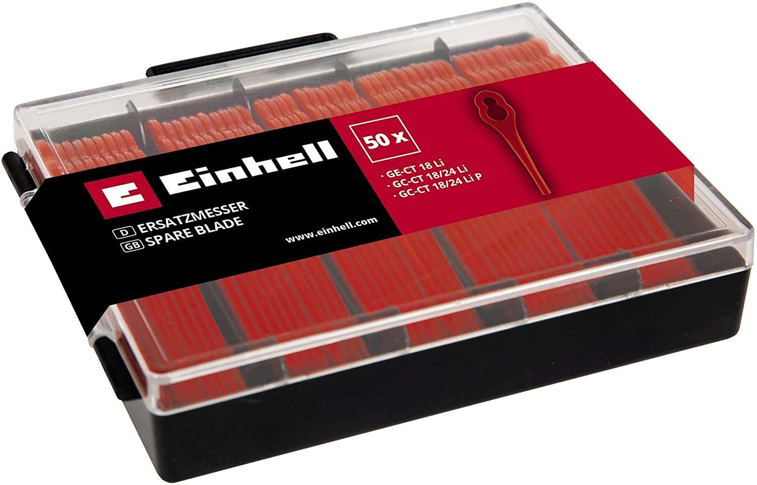 Einhell Vágópenge box PXC fűszegélynyíróhoz 50db