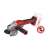 Einhell 4431150 PXC AXXIO 18/115 Q Solo акумулаторен ъглошлайф без батерия и зарядно 80925583
