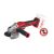 Einhell 4431150 PXC AXXIO 18/115 Q Solo polizor unghiular fără fir fără acumulator ?i încărcător 80925583