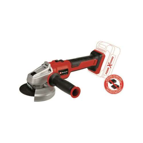 Polizor unghiular cu acumulator Einhell Axxio 18/115 Q