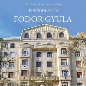 Fodor Gyula 45499103 Házépítés, felújítás könyvek