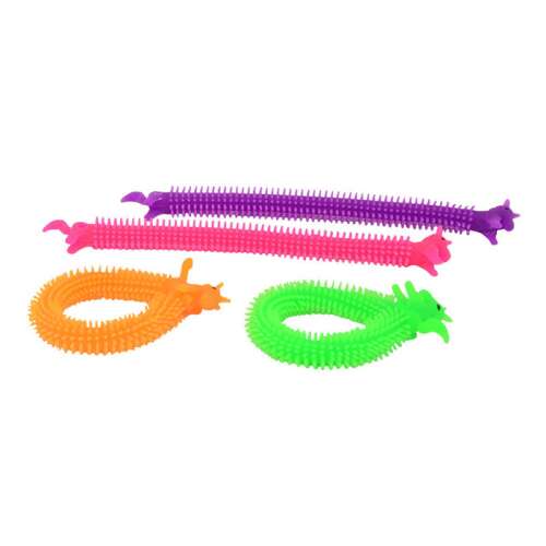 Set of 4 colorful stretchy unicorn bracelets, perfect for kids and adults