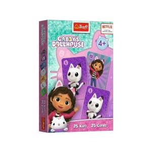 Trefl: Păcălici - Gabina kućica za lutke - kartaška igra 103152268 - Igračka