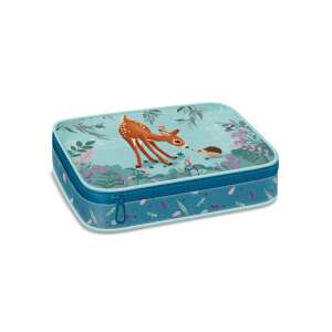 Ars Una My Secret Garden Stiftetui mit Hirsch und Igel Design - Ars Una Federmappen