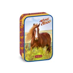 Ars Una My Sweet Horse tolltartó ló mintával, tökéletes lányoknak, akik szeretik a lovakat - Ars Una Tolltartó