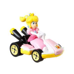 Hot Wheels Mario Kart Peach Gokart - 1/64 103152345 - Maşinuţe