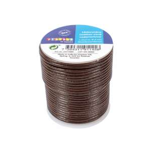 PlayBox 22,5m barna bőr zsinór, 2mm vastagság - Playbox