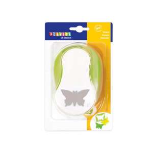 Playbox Pillangó Lyukasztó, 5 cm, papír kézművesekhez, scrapbookoláshoz, kártyakészítéshez - Playbox