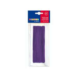 PlayBox of Sweden rugalmas zsinór, lila, 25m, 1mm - Playbox