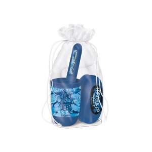 Ars Una Lord of the Deep set de igienă cu design de rechin, esențiale de călătorie - Ars Una