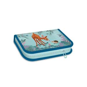 Ars Una My Secret Garden ceruzatartó, szarvas és sün mintával - Ars Una Tolltartó