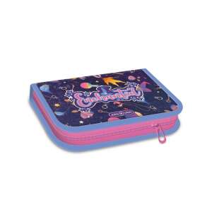 Ars Una Enchanted tolltartó varázslatos mintával, tökéletes a meséket és a boszorkányokat kedvelő gyerekeknek - Ars Una Tolltartó