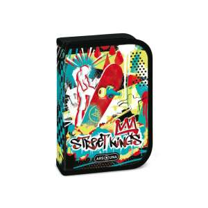 Trusa de creioane Ars Una Street Kings cu design de skateboard - Ars Una