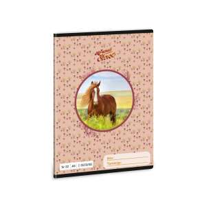 My Sweet Horse A/5 Notizbuch für die 2. Klasse mit Pferde-Design - Ars Una