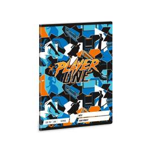 Ars Una Player One caiet A5 cu foi veline și design gamer - Ars Una