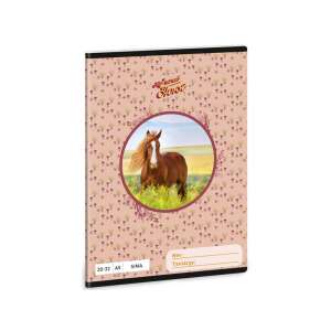 Caiet Ars Una My Sweet Horse A5 cu design cu cai - Ars Una